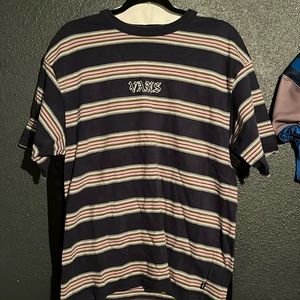 Medium Striped Vans Shirt